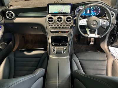 MERCEDES-BENZ GLC AMG - 8