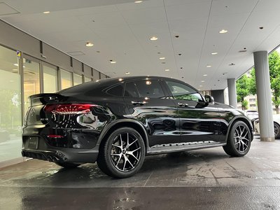 MERCEDES-BENZ GLC AMG - 2