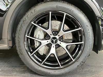 MERCEDES-BENZ GLC AMG - 5
