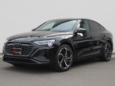 AUDI Q8 SPORTBACK E-TRON