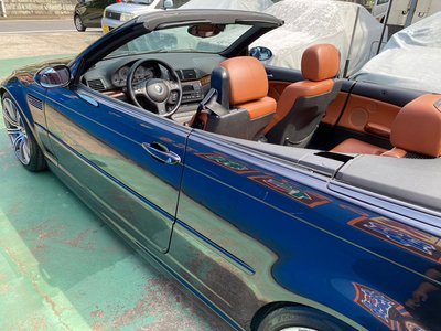 صورة مصغرة 75 لـ 2001 BMW M3 CABRIOLET