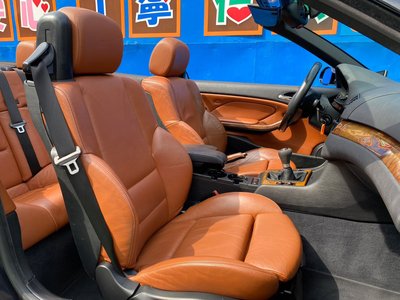 صورة مصغرة 99 لـ 2001 BMW M3 CABRIOLET