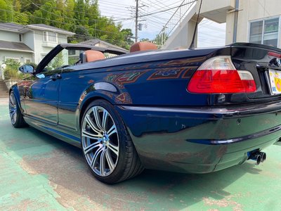 صورة مصغرة 81 لـ 2001 BMW M3 CABRIOLET