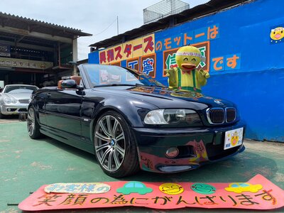 BMW M3 CABRIOLET