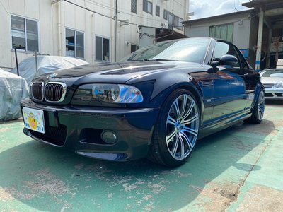 صورة مصغرة 55 لـ 2001 BMW M3 CABRIOLET