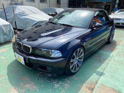صورة مصغرة 51 لـ 2001 BMW M3 CABRIOLET