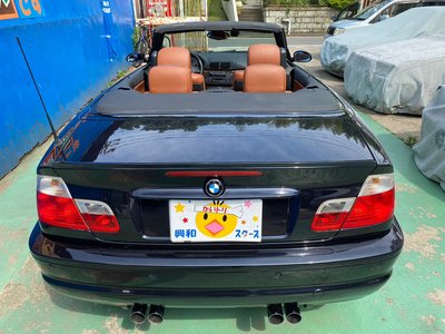 صورة مصغرة 83 لـ 2001 BMW M3 CABRIOLET
