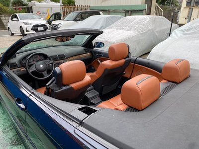 صورة 7 لـ 2001 BMW M3 CABRIOLET