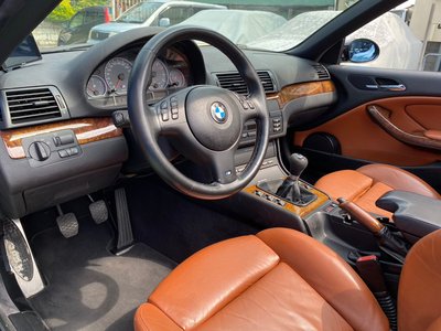 صورة مصغرة 91 لـ 2001 BMW M3 CABRIOLET