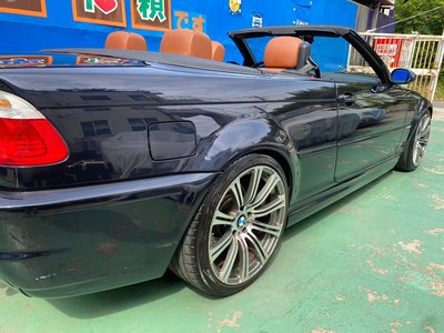 صورة مصغرة 79 لـ 2001 BMW M3 CABRIOLET