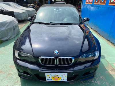 صورة مصغرة 43 لـ 2001 BMW M3 CABRIOLET