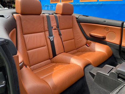 صورة مصغرة 35 لـ 2001 BMW M3 CABRIOLET