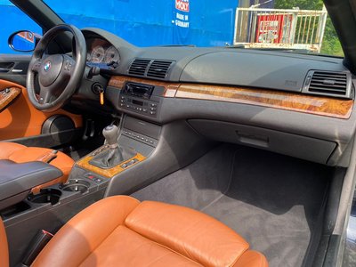 صورة مصغرة 29 لـ 2001 BMW M3 CABRIOLET