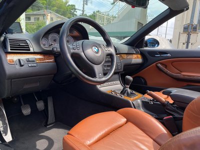 صورة مصغرة 21 لـ 2001 BMW M3 CABRIOLET