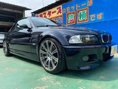صورة مصغرة 57 لـ 2001 BMW M3 CABRIOLET