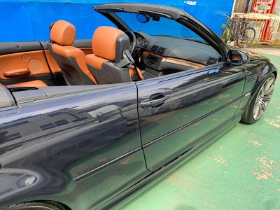 صورة مصغرة 77 لـ 2001 BMW M3 CABRIOLET