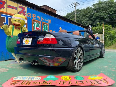 صورة مصغرة 17 لـ 2001 BMW M3 CABRIOLET