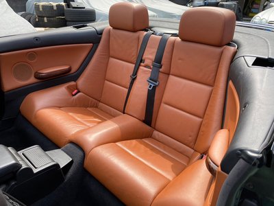 صورة مصغرة 33 لـ 2001 BMW M3 CABRIOLET
