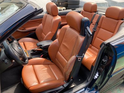 صورة مصغرة 101 لـ 2001 BMW M3 CABRIOLET