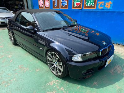 صورة مصغرة 53 لـ 2001 BMW M3 CABRIOLET