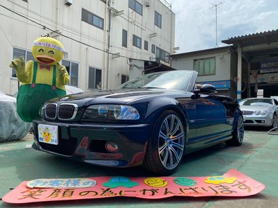 صورة مصغرة 13 لـ 2001 BMW M3 CABRIOLET