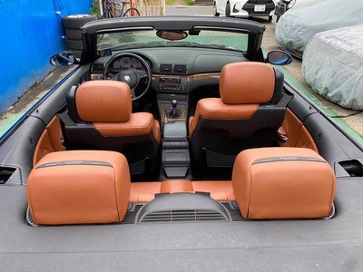 صورة مصغرة 25 لـ 2001 BMW M3 CABRIOLET