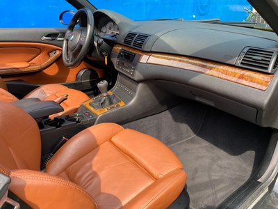 صورة مصغرة 97 لـ 2001 BMW M3 CABRIOLET