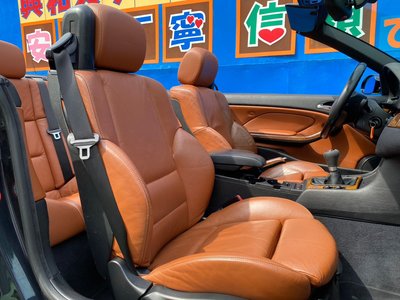 صورة مصغرة 31 لـ 2001 BMW M3 CABRIOLET