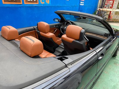 صورة مصغرة 23 لـ 2001 BMW M3 CABRIOLET