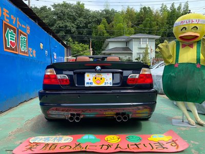 صورة مصغرة 15 لـ 2001 BMW M3 CABRIOLET