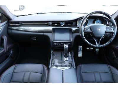 صورة 3 لـ 2020 Maserati QUATTROPORTE
