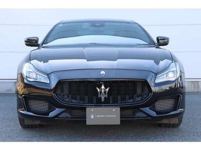 صورة 5 لـ 2020 Maserati QUATTROPORTE