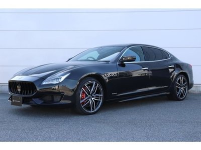 صورة 1 لـ 2020 Maserati QUATTROPORTE