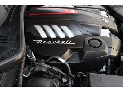 2020 Maserati QUATTROPORTE 缩略图 12