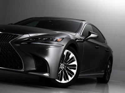صورة مصغرة 22 لـ 2017 Lexus LS