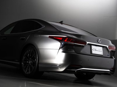 صورة مصغرة 26 لـ 2017 Lexus LS