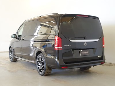 MERCEDES-BENZ V-CLASS - 4