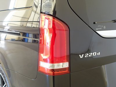 MERCEDES-BENZ V-CLASS - 9