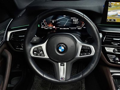 صورة مصغرة 13 لـ 2023 BMW 5 SERIES