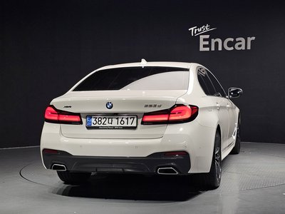 صورة 3 لـ 2023 BMW 5 SERIES