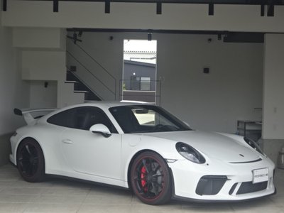 PORSCHE 911 - 4