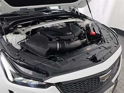 2022 CADILLAC CT5-V — фото 7