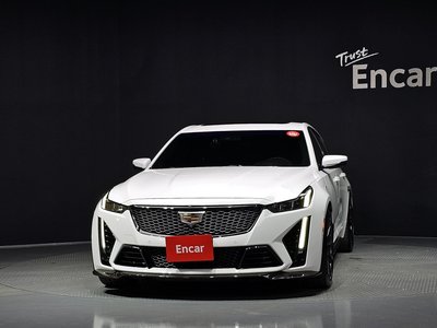 2022 CADILLAC CT5-V — фото 2
