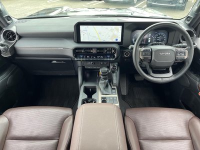 TOYOTA LAND CRUISER 250 - 2