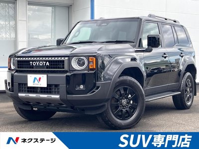 TOYOTA LAND CRUISER 250 - 1