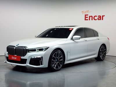 BMW 7 SERIES - 1