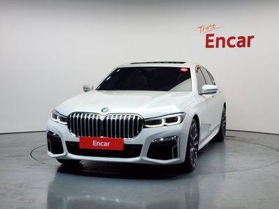 BMW 7 SERIES - 2