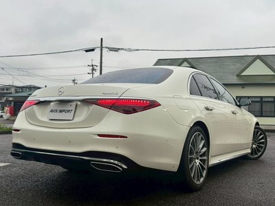 MERCEDES-BENZ S-CLASS - 4