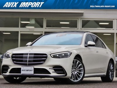 MERCEDES-BENZ S-CLASS - 2