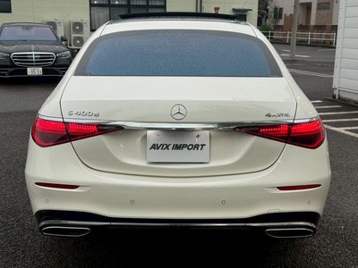 MERCEDES-BENZ S-CLASS - 6